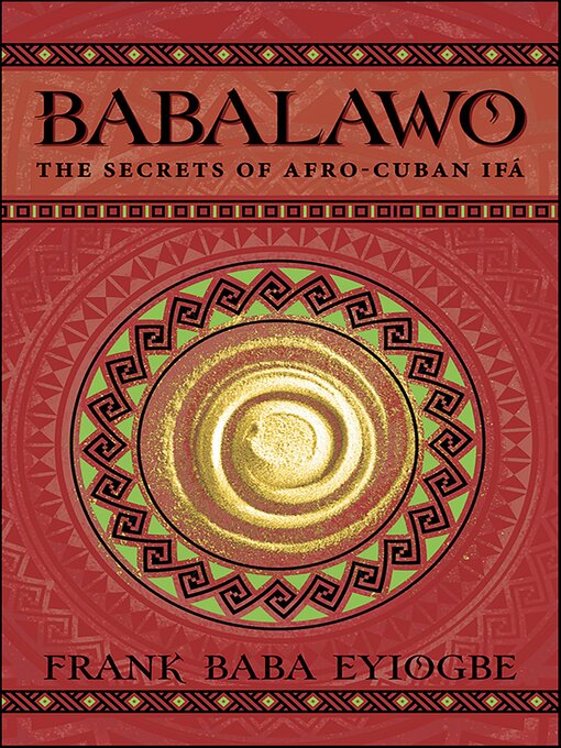 Title details for Babalawo by Frank Baba Eyiogbe - Available